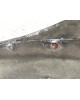Планка под капот бу для Mercedes ML W163 2.7 CDi,  2004 г.