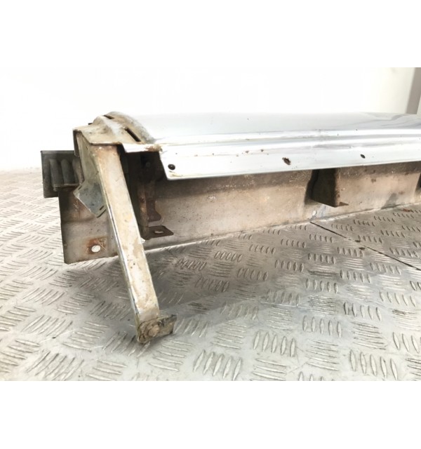 Подножка бу для Mitsubishi Pajero 3 3.2 DiD,  2002 г.