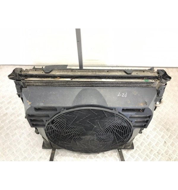 Кассета радиаторов бу для Land Rover Range Rover  3.0 TD,  2003 г.