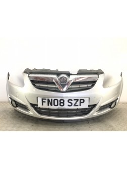 Бампер передний бу для Opel Corsa D 1.4 i,  2008 г.