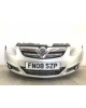 Бампер передний бу для Opel Corsa D 1.4 i,  2008 г.