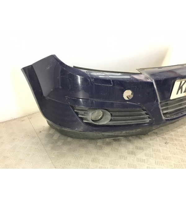 Бампер передний бу для Opel Astra H 1.7 CDTi,  2004 г.