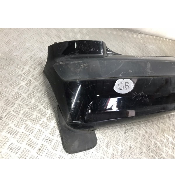 Бампер задний бу для Hyundai Atos  1.1 i,  2007 г.