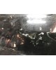 Бампер задний бу для Hyundai Atos  1.1 i,  2007 г.