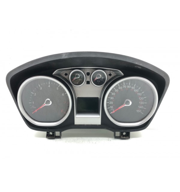 Щиток приборов (приборная панель) бу для Ford Focus 2 1.6 i,  2009 г.