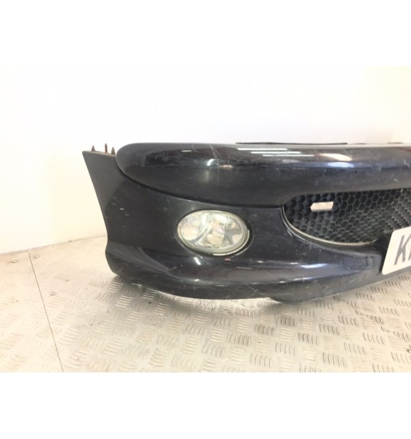 Бампер передний бу для Peugeot 206 CC 2.0 i,  2005 г.