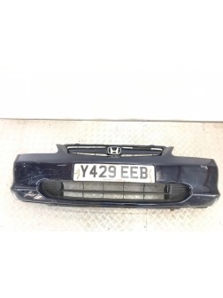 Бампер передний бу для Honda Civic 7 1.6 i,  2001 г.