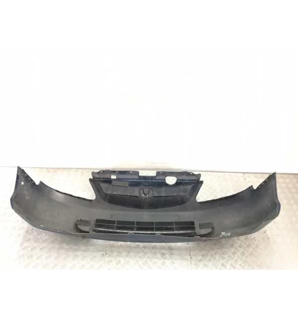 Бампер передний бу для Honda Civic 7 1.6 i,  2001 г.