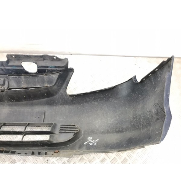 Бампер передний бу для Honda Civic 7 1.6 i,  2001 г.
