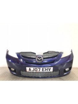 Бампер передний бу для Mazda 5   2.0 i,  2007 г.
