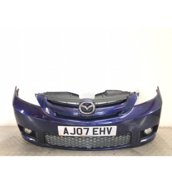 Бампер передний бу для Mazda 5   2.0 i,  2007 г.