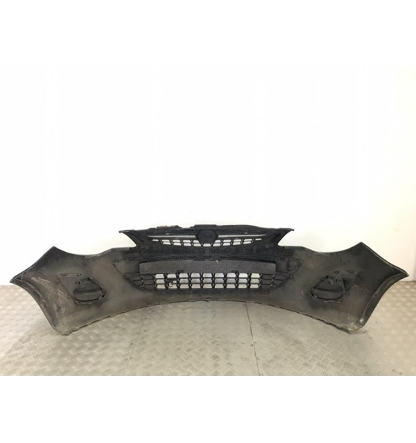 Бампер передний бу для Opel Corsa D 1.4 i,  2013 г.