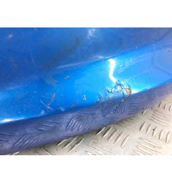 Бампер передний бу для Peugeot 207  1.4 i,  2006 г.