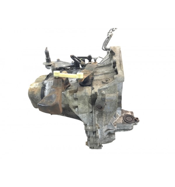 КПП механическая (МКПП) бу для Citroen C4  1.6 i,  2007 г.