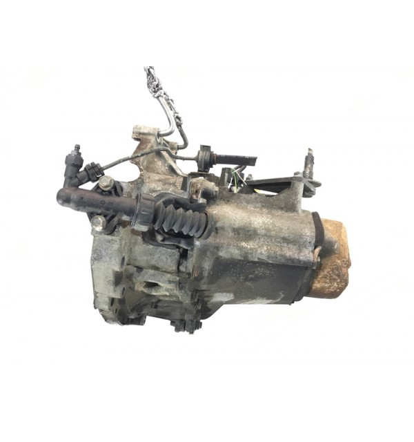 КПП механическая (МКПП) бу для Citroen C4  1.6 i,  2007 г.