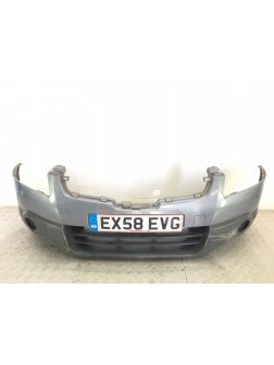 Бампер передний бу для Nissan Qashqai  1.6 i,  2008 г.