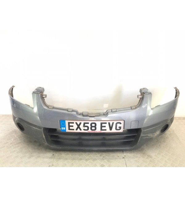 Бампер передний бу для Nissan Qashqai  1.6 i,  2008 г.