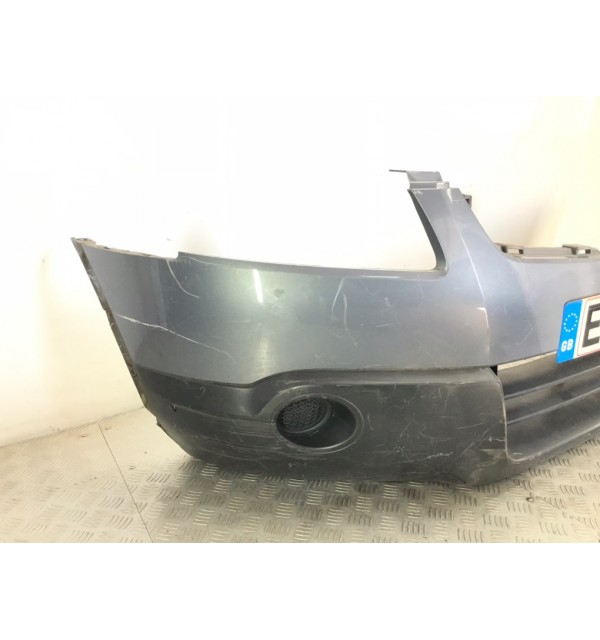 Бампер передний бу для Nissan Qashqai  1.6 i,  2008 г.