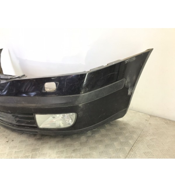 Бампер передний бу для Skoda Octavia A5 2.0 TDi,  2007 г.