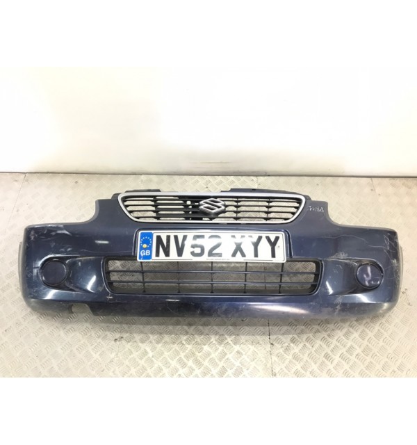 Бампер передний бу для Suzuki Wagon R Plus 1.3 i,  2002 г.