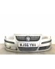 Бампер передний бу для Volkswagen Polo  1.2 i,  2006 г.
