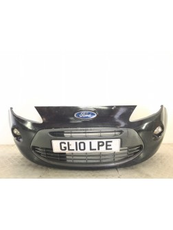 Бампер передний бу для Ford Ka  1.2 i,  2010 г.