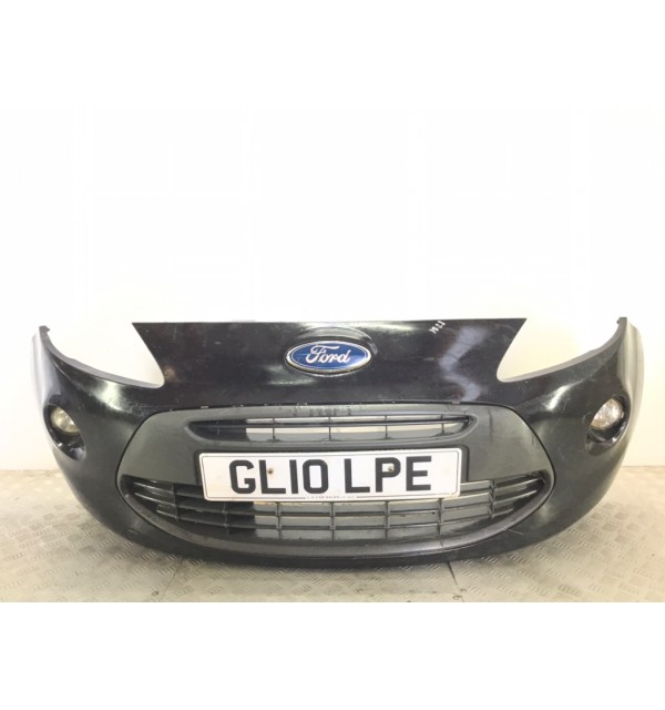 Бампер передний бу для Ford Ka  1.2 i,  2010 г.