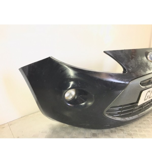 Бампер передний бу для Ford Ka  1.2 i,  2010 г.
