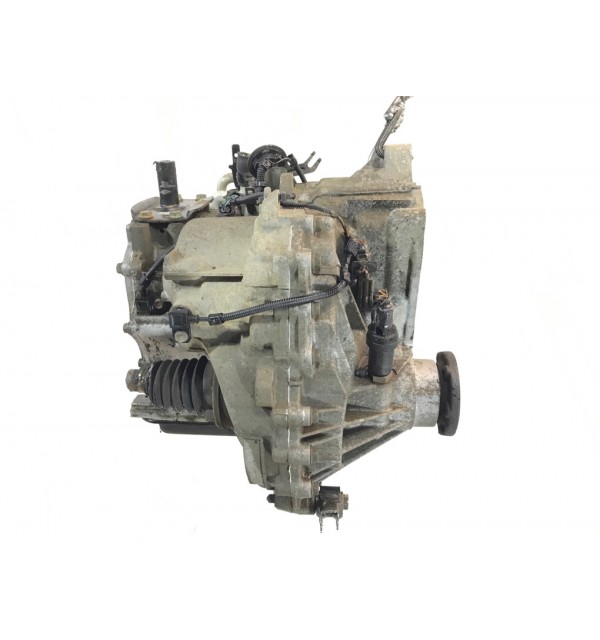 КПП автоматическая (АКПП) бу для Volkswagen Polo 3 1.4 i,  2001 г.