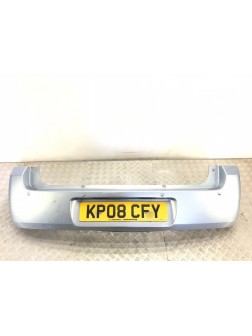 Бампер задний бу для Opel Meriva A 1.7 CDTi,  2008 г.