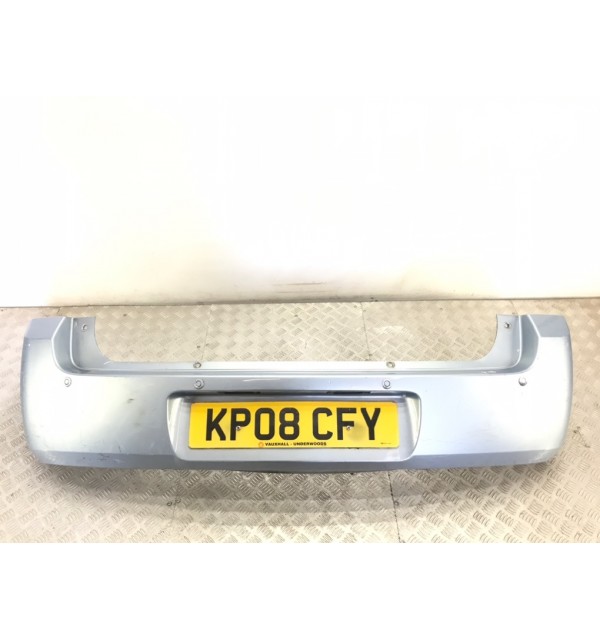 Бампер задний бу для Opel Meriva A 1.7 CDTi,  2008 г.