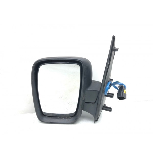 Зеркало наружное левое бу для Fiat Scudo  2.0 HDi,  2009 г.