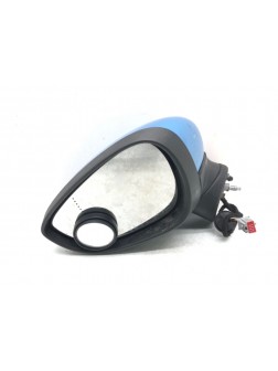 Зеркало наружное левое бу для Ford Fiesta 6 1.4 TDCi, 2009 г.