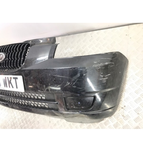 Бампер передний бу для Kia Picanto  1.1 i,  2006 г.