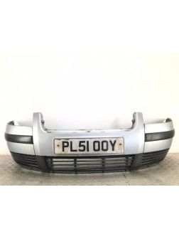 Бампер передний бу для Volkswagen Passat B5 2.0 i, 2002 г.