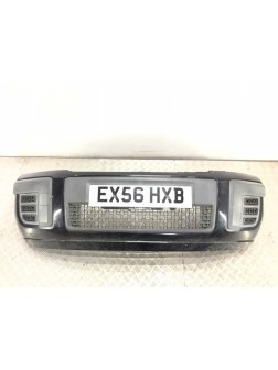 Бампер передний бу для Ford Fusion  1.4 TDCi,  2006 г.