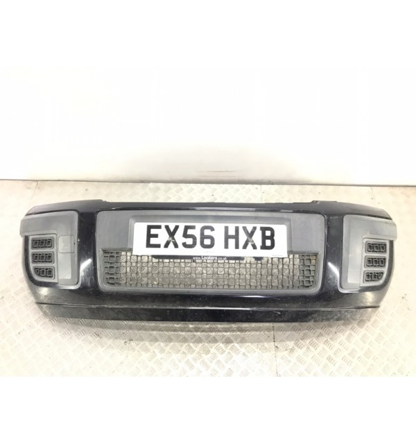Бампер передний бу для Ford Fusion  1.4 TDCi,  2006 г.
