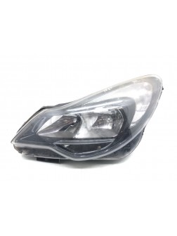 Фара левая бу для Opel Corsa D 1.4 i,  2013 г.
