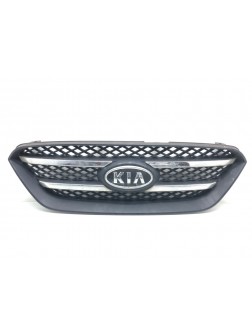 Решетка радиатора бу для Kia Carens 2 2.0 CRDi,  2009 г.
