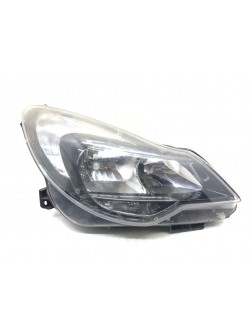 Фара правая бу для Opel Corsa D 1.4 i,  2013 г.
