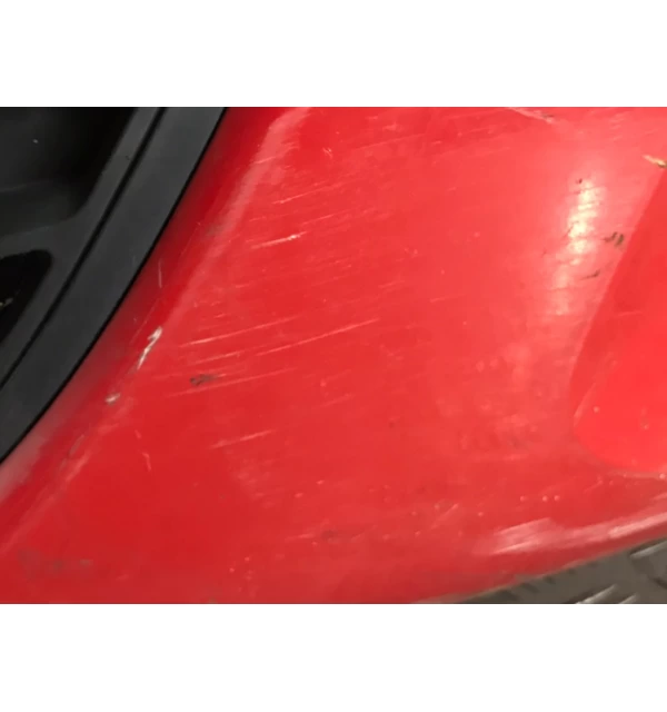 Бампер передний бу для Opel Corsa D 1.2 i,  2013 г.