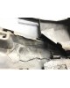Бампер передний бу для Citroen C8  2.0 HDi,  2007 г.