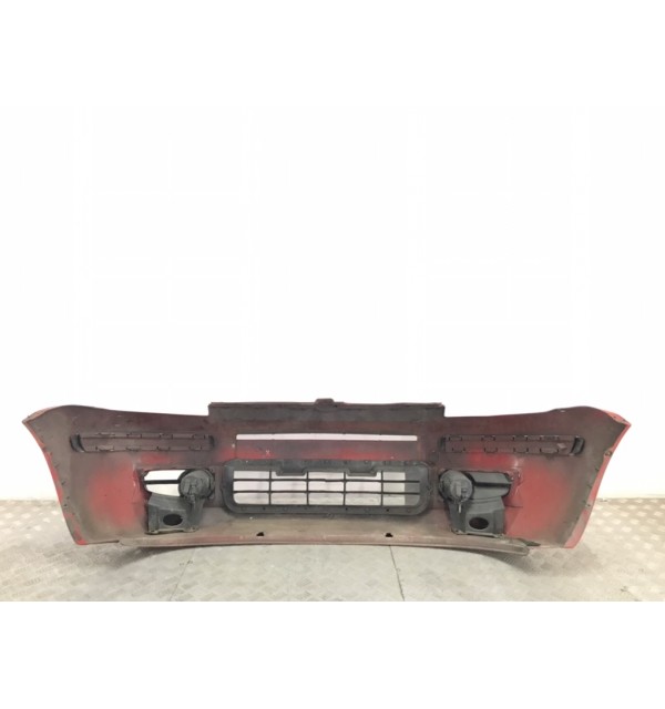 Бампер передний бу для Fiat Panda  1.3 JTD,  2006 г.