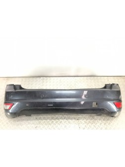 Бампер задний бу для Ford Focus 2 1.6 TDCi,  2011 г.