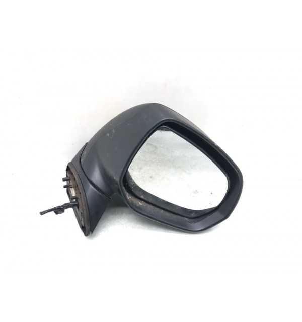 Зеркало наружное правое бу для Citroen C4 Picasso  1.6 HDi,  2008 г.