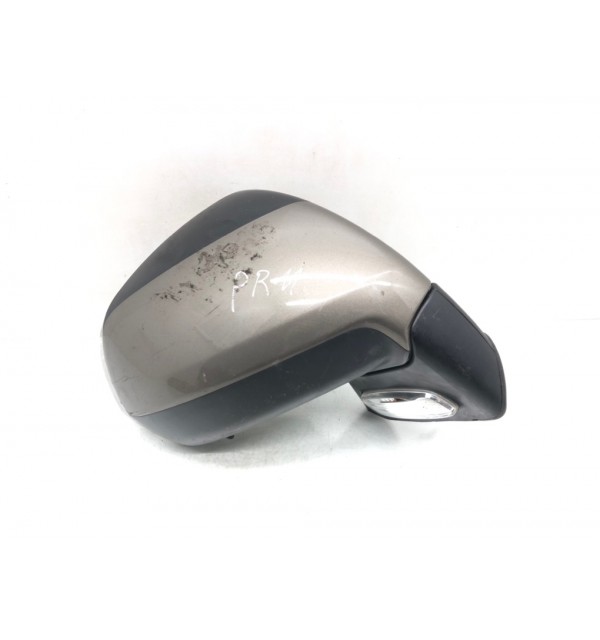 Зеркало наружное правое бу для Citroen C4 Picasso  1.6 HDi,  2008 г.