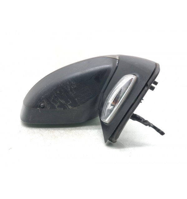 Зеркало наружное правое бу для Citroen C4 Picasso  1.6 HDi,  2008 г.