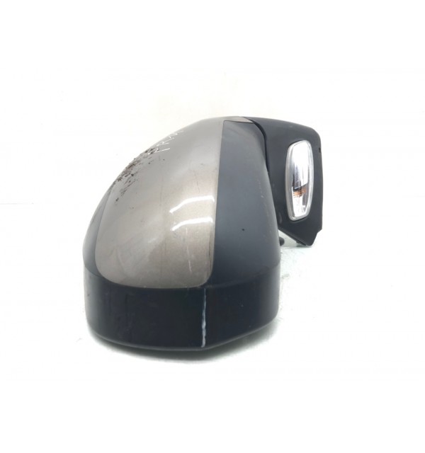 Зеркало наружное правое бу для Citroen C4 Picasso  1.6 HDi,  2008 г.