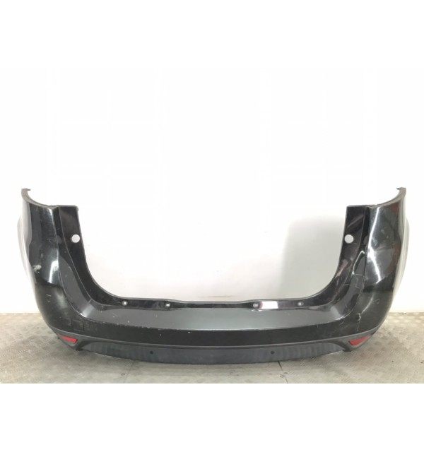 Бампер задний бу для Renault Grand Scenic 3 1.5 DCi,  2010 г.