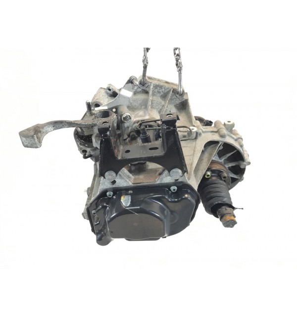 КПП механическая (МКПП) бу для Seat Ibiza  1.2 i,  2004 г.